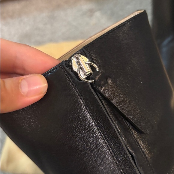 🐂 Wandler Two-Tone Boots in Original Dustbag - Picture 5 of 16